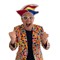 Feest met de Buurman