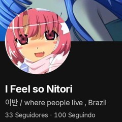 I don't feel so nitori