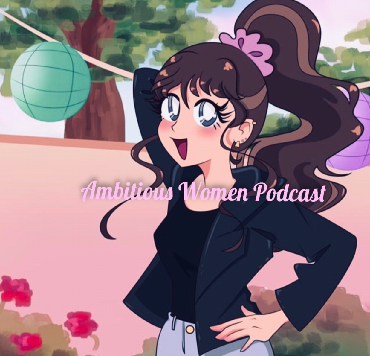 Ambitious Women Podcast podcast artwork