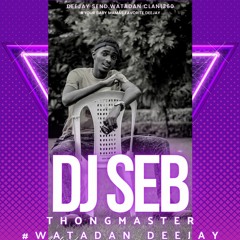 Dj Seb mtesa kirinyaga