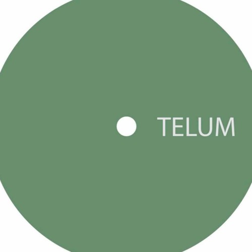 Telum 001 - Unknown Artist - Untitled B Side