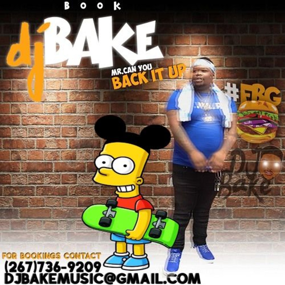 Stream DJ Bake music | Listen to songs, albums, playlists for free