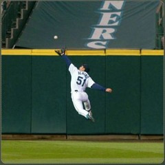 a baseball player haha...
