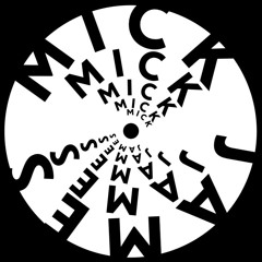 Mick James