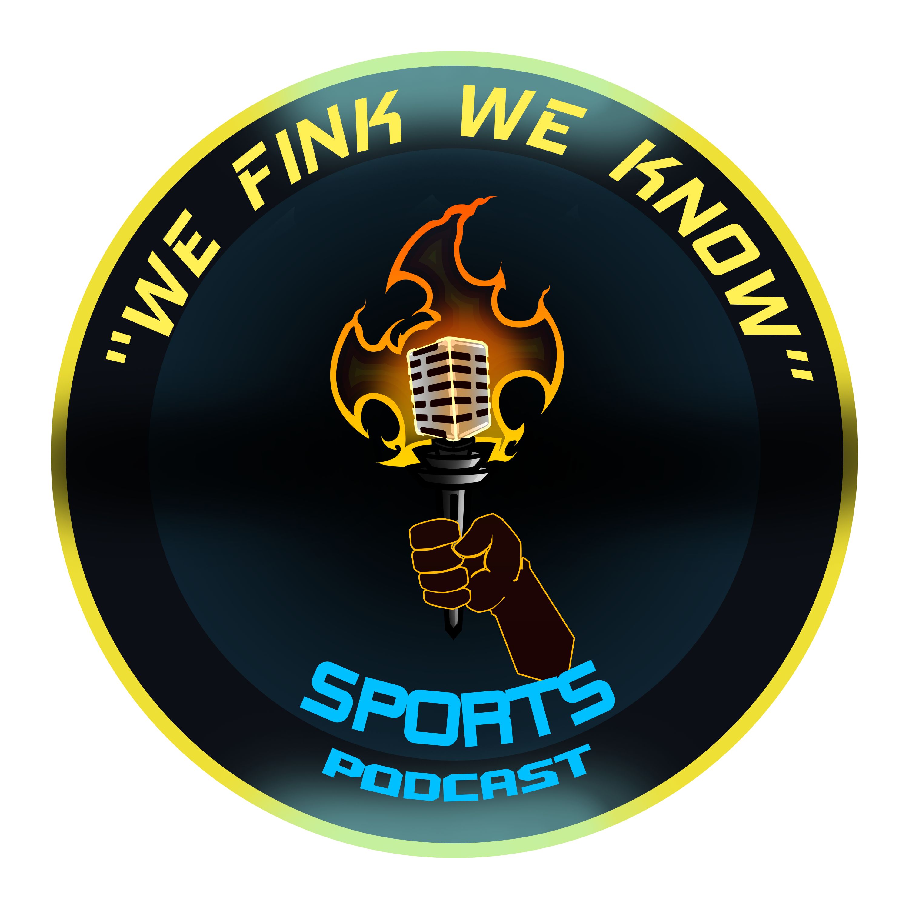 We Fink We Know Sports