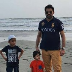 Usama Kamdar