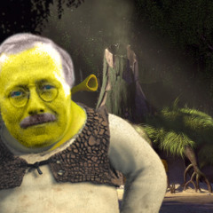 Shrek Historiador