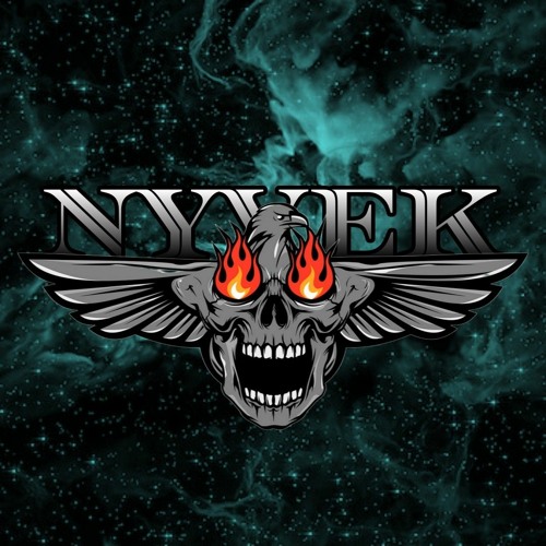 Nyvek - Druk Up (Re-release)
