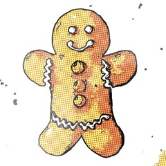 Gingerbredd