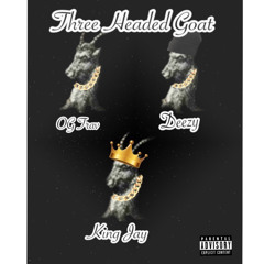 3 Headed Goat