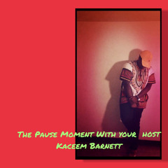 The pause moment podcast