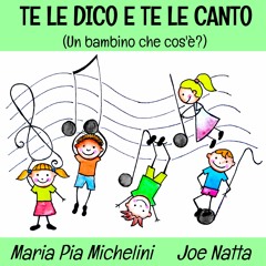 Maria Pia Michelini & Joe Natta