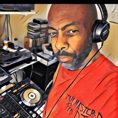 Dinner to Party Masta Mix