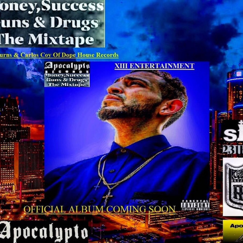 Stream APOCALYPTO RECORDS LATINO MUSIC GROUP music Listen to