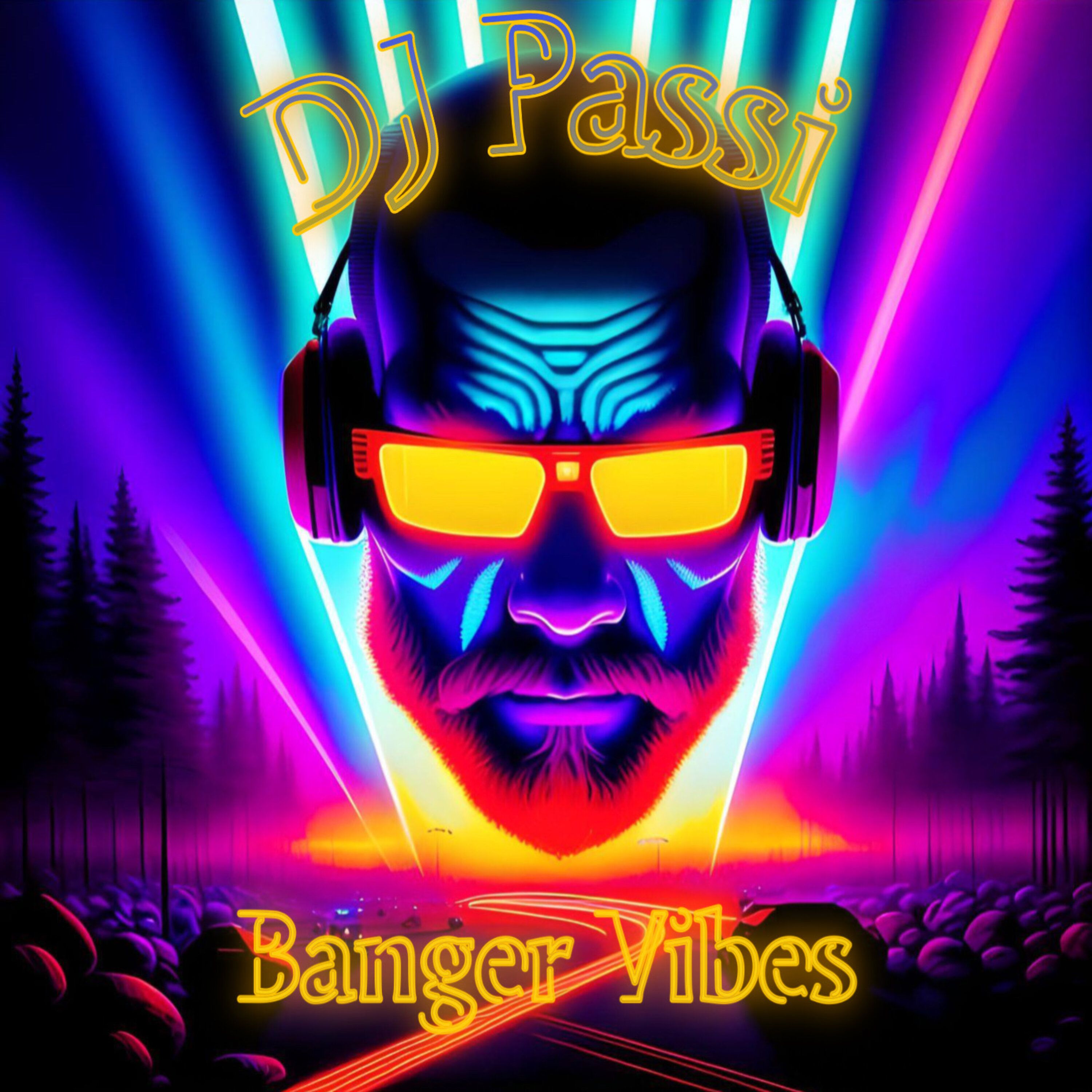 DJ Passi Radio podcast artwork