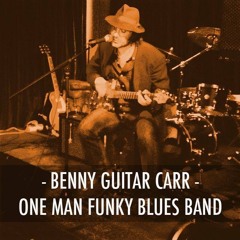 Benny Guitar Carr