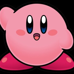 Definitely not Kirby