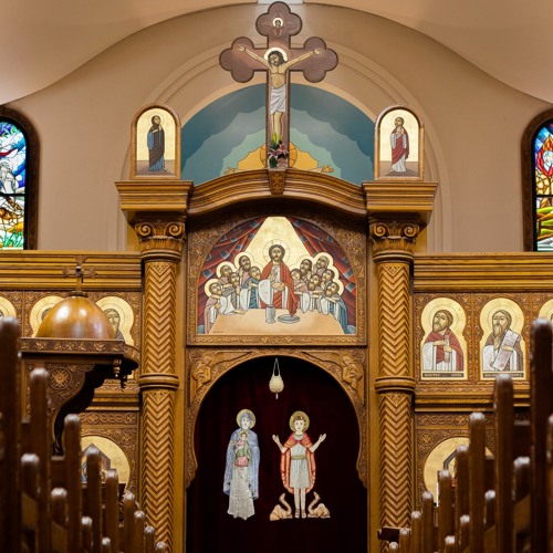 St Mary & St Mina's Coptic Orthodox Cathedral’s avatar