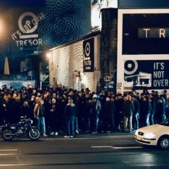 Djane MissyMilla Harttekk vs. TresorBerlin LiveSet