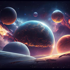 DJ Out in Space