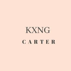 Kxng Carter
