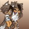 Choco The Wolf