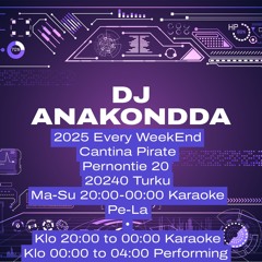 DJ ANAKONDDA