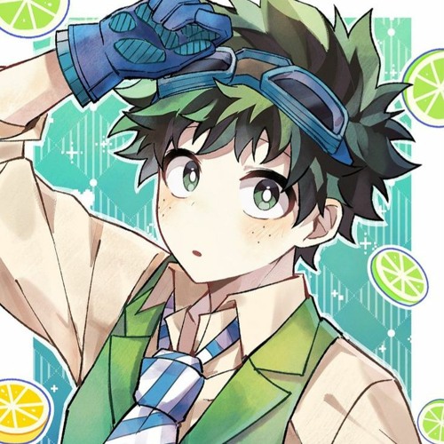 DEKU THE GREEN BOY (on)’s avatar