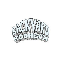 Backyard Boombox