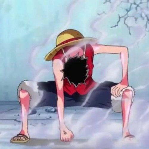 Gear 2nd Luffy’s avatar