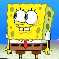 Yellow Spongebob