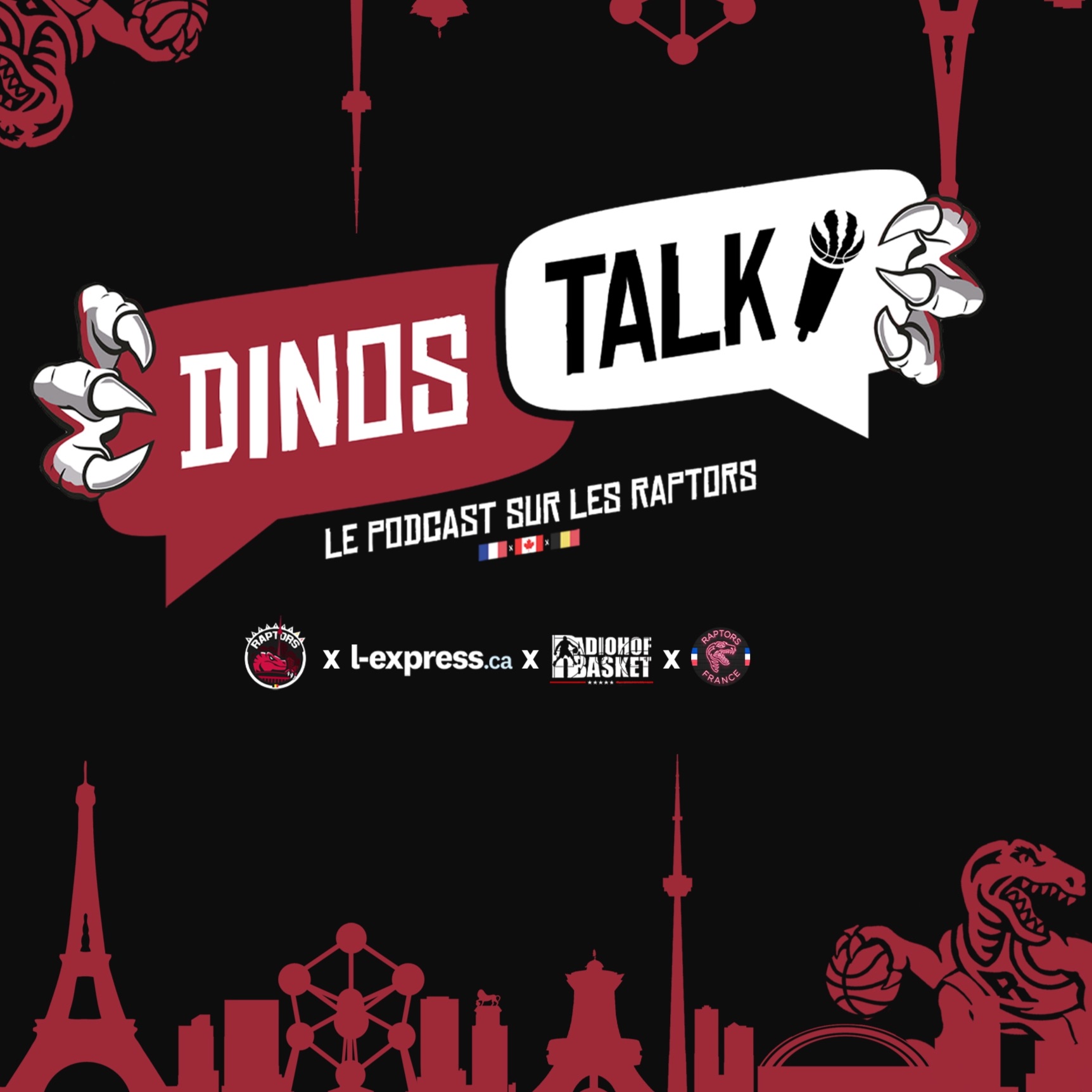 Dinos Talk