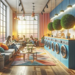 Laundry Lounge