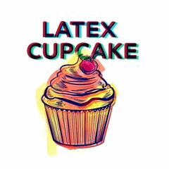 Latex Cupcake
