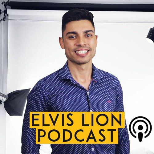 Elvis Lion Podcast podcast artwork