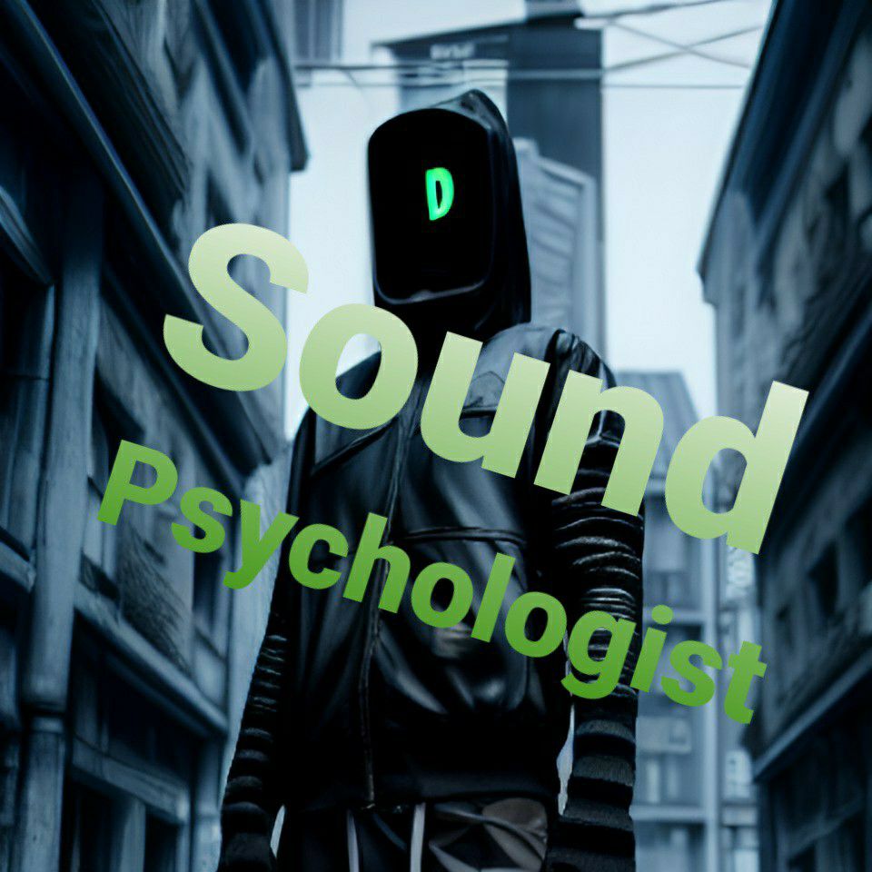 Sound Psychologist  Jarosław Biza Azibix podcast artwork