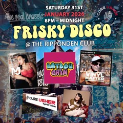 THE VINYL MASTER 👽