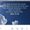 in Jesus there is life