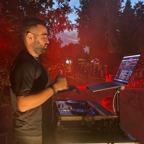 DJ Aviv Abramovich’s avatar