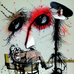 Black Tar Plasticine