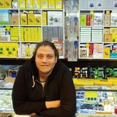 مرقص عجايبي