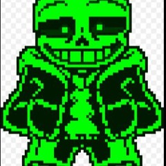 green sans
