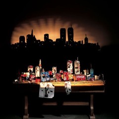 Trash - a Visual Urban Essay