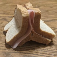 Dutty Ham Sandwich