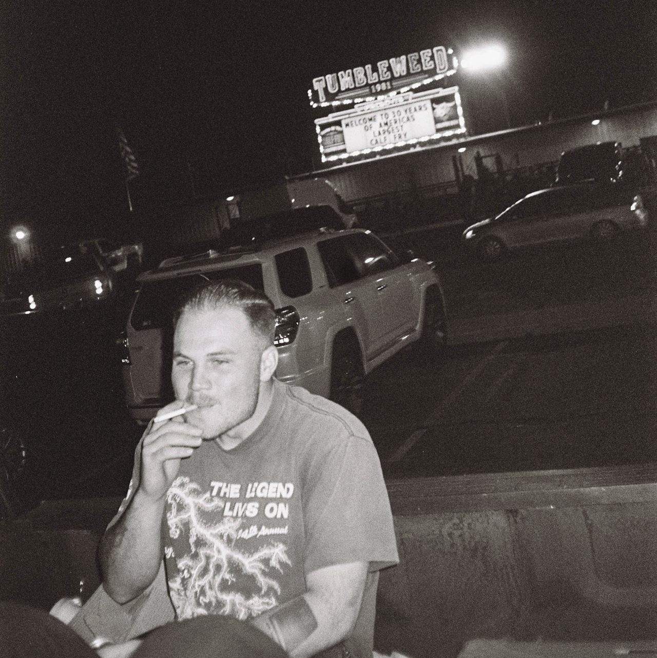 Zach Bryan