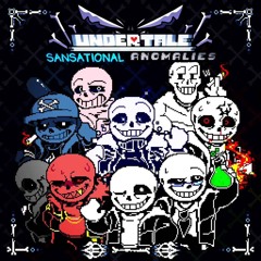 Undertale : Sansational Anomalies OST