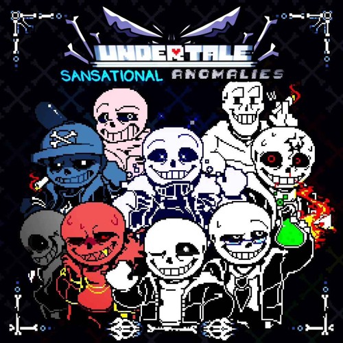 OUTERTALE Sans Theme (Phase 1)