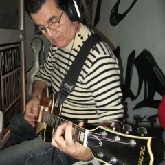 PAINTED BLACK - TO A TRUE ROLLINGSTONE_BRIAN JONES-JOSE MA MESA_VOCALS_GUITAR VIRTUAL SITAR