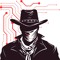 Cyber Cowboy