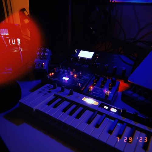 Deadmau5 - October (3rd edit) (cover)